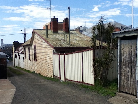 old building for sale Creswick road